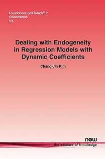 Dealing with Endogeneity in Regression Models with Dynamic Coefficients