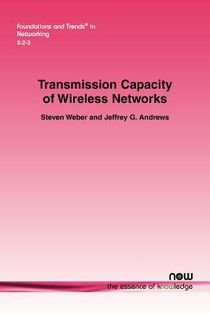 Transmission Capacity of Wireless Networks