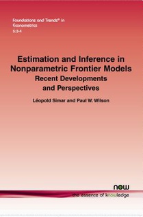 Estimation and Inference in Nonparametric Frontier Models