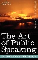 The Art of Public Speaking voorzijde