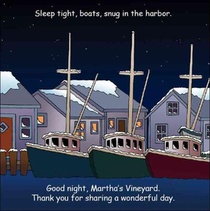 Good Night Martha's Vineyard