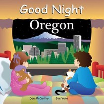 Good Night Oregon voorzijde