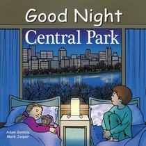 Good Night Central Park voorzijde