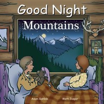 Good Night Mountains voorzijde