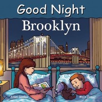 Good Night Brooklyn voorzijde