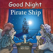 Good Night Pirate Ship