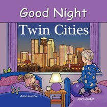 Good Night Twin Cities voorzijde