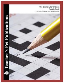 Puzzle Pack: The Secret Life of Bees