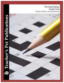 Puzzle Pack: The Great Gatsby