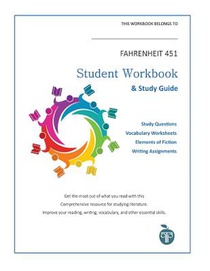 Common Core LitPlans Student Workbook: Fahrenheit 451