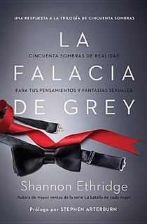 La falacia de Grey voorzijde