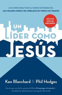 Un lider como Jesus voorzijde