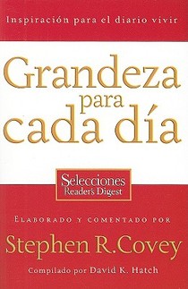 Grandeza para cada dia