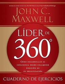 Líder de 360° cuaderno de ejercicios