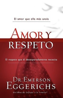 Amor y respeto voorzijde