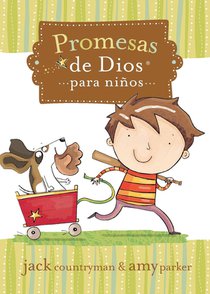 Promesas de Dios para niños | Softcover | God's Promises for Boys