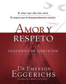 Amor y respeto - cuaderno de ejercicios voorzijde