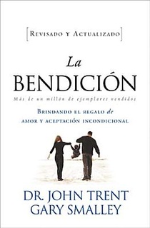 La bendicion voorzijde