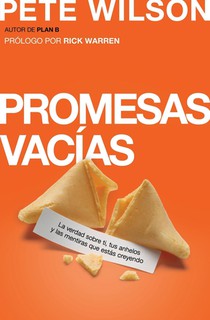 Promesas vacías | Softcover | Empty Promises
