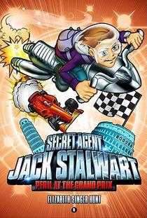 Secret Agent Jack Stalwart