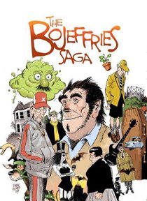 The Bojeffries Saga voorzijde