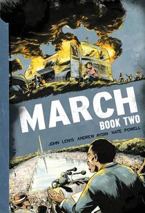 March: Book Two voorzijde