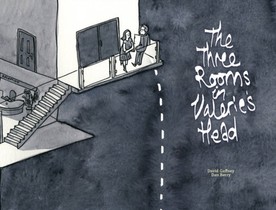 The Three Rooms in Valerie's Head