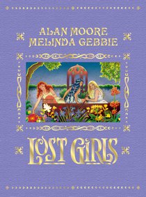 Lost Girls (Expanded Edition) voorzijde