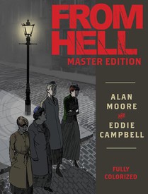 From Hell: Master Edition voorzijde