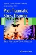 Post-Traumatic Stress Disorder voorzijde