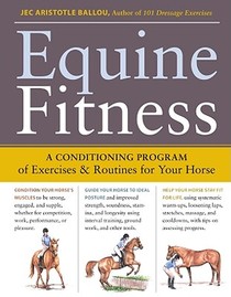 Equine Fitness voorzijde