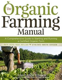 The Organic Farming Manual voorzijde