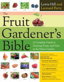 The Fruit Gardener's Bible voorzijde