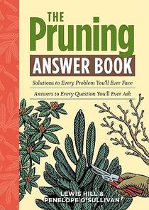 The Pruning Answer Book voorzijde