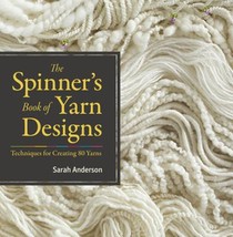 The Spinner's Book of Yarn Designs voorzijde