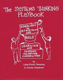 SYSTEMS THINKING PLAYBOOK voorzijde