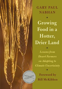 Growing Food in a Hotter, Drier Land voorzijde