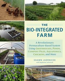 The Bio-Integrated Farm voorzijde