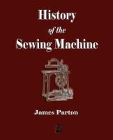 History of the Sewing Machine voorzijde