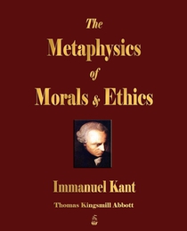 The Metaphysics of Morals and Ethics voorzijde