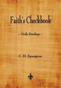 Faith's Checkbook