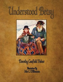 Understood Betsy - Illustrated voorzijde