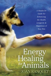 Energy Healing for Animals voorzijde