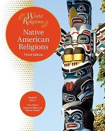 Native American Religions voorzijde