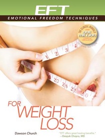 EFT for Weight Loss voorzijde