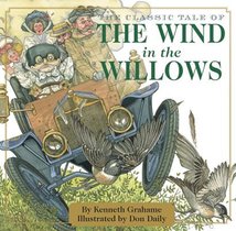 The Wind in the Willows voorzijde