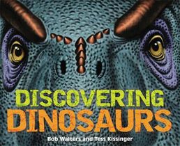 Discovering Dinosaurs voorzijde