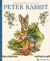 The Classic Tale of Peter Rabbit voorzijde