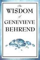 The Wisdom of Genevieve Behrend voorzijde