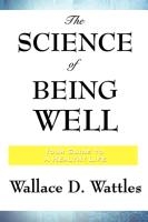 The Science of Being Well voorzijde